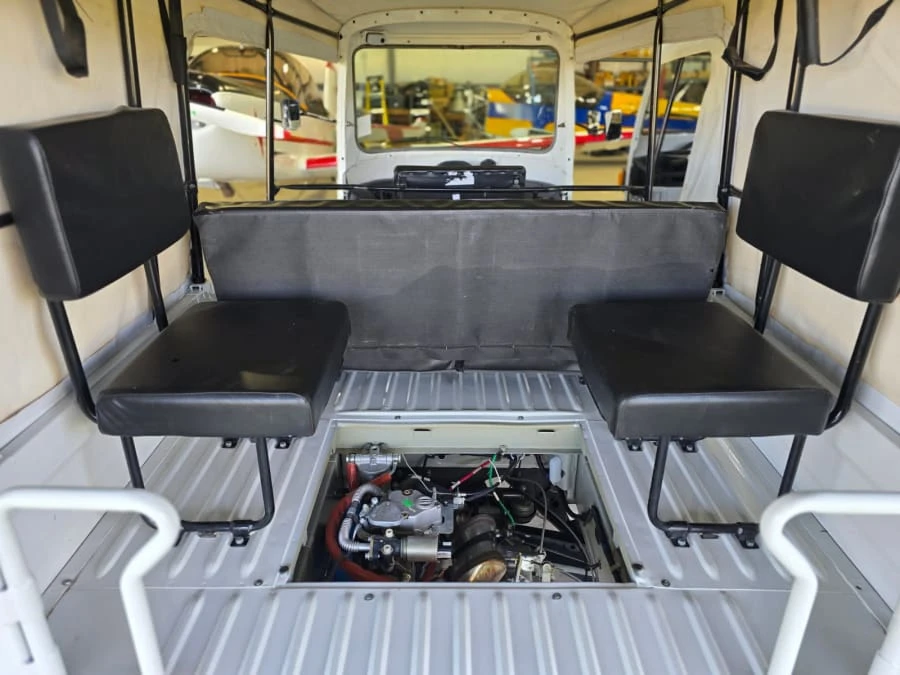 2020 Piaggio - Image 17 of 20