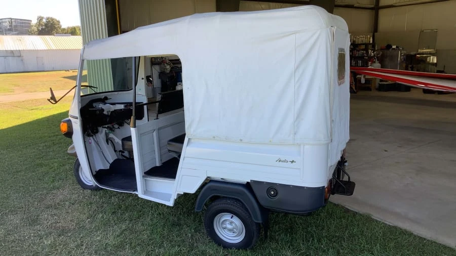 2020 Piaggio - Image 2 of 20