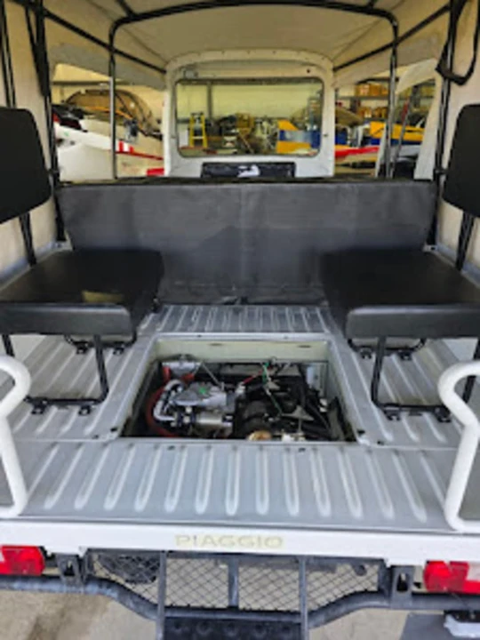 2020 Piaggio - Image 18 of 20
