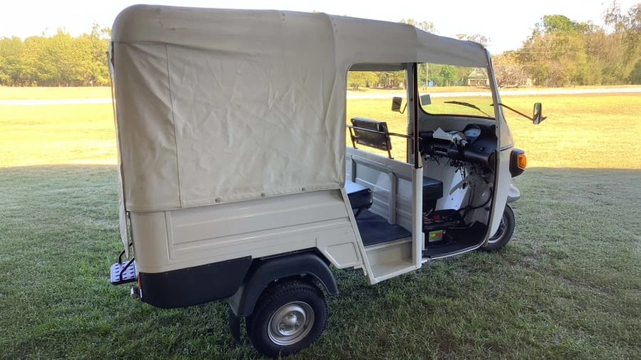 2020 Piaggio - Image 4 of 20