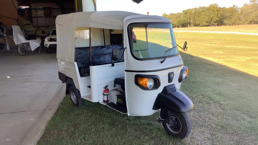 2020 Piaggio - Image 3 of 20