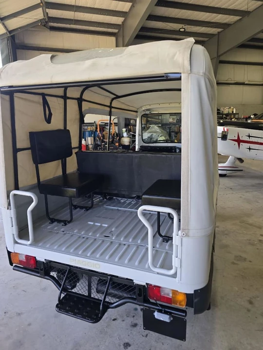 2020 Piaggio - Image 12 of 17