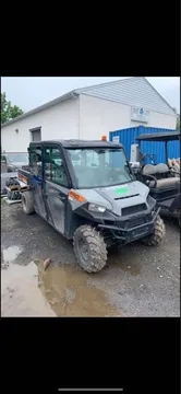 2020 Polaris PRO XD4000D