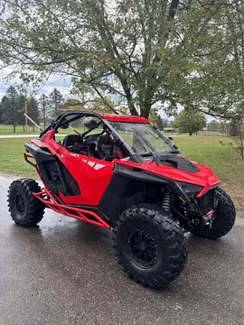 2020 Polaris Pro XP Premium