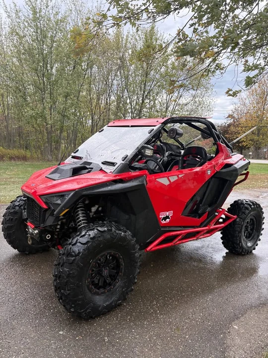2020 Polaris - Image 2 of 10