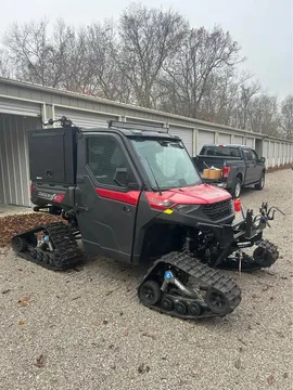 2020 Polaris Ranger 1000