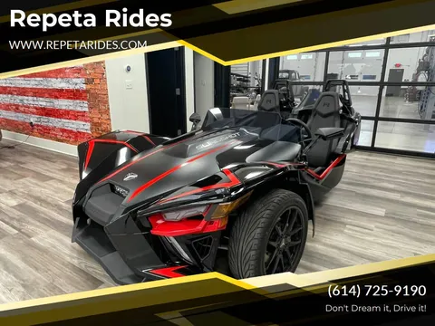 2020 Polaris Slingshot R