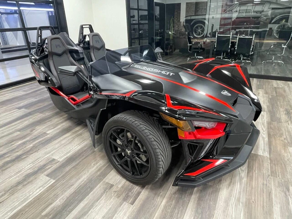 2020 Polaris Slingshot - Image 3 of 15