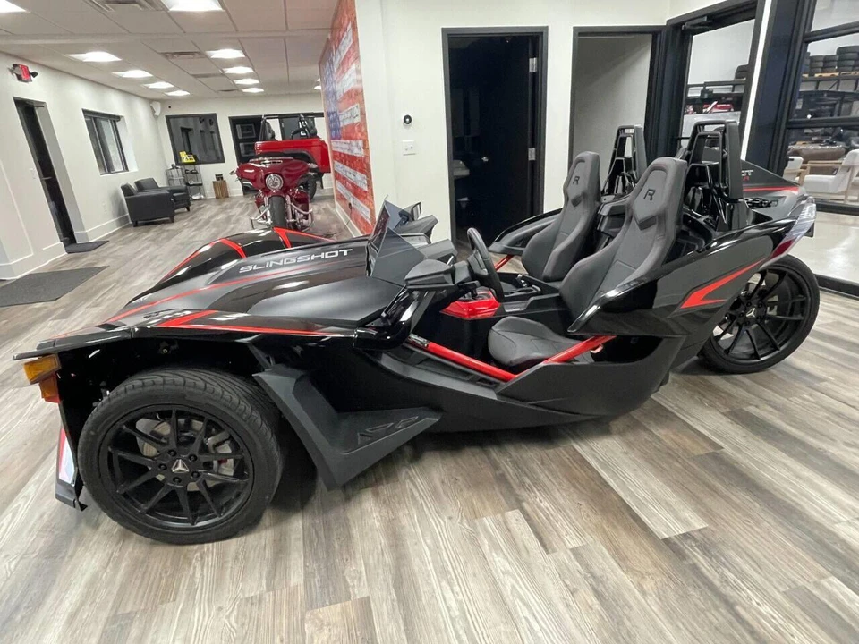 2020 Polaris Slingshot - Image 4 of 15