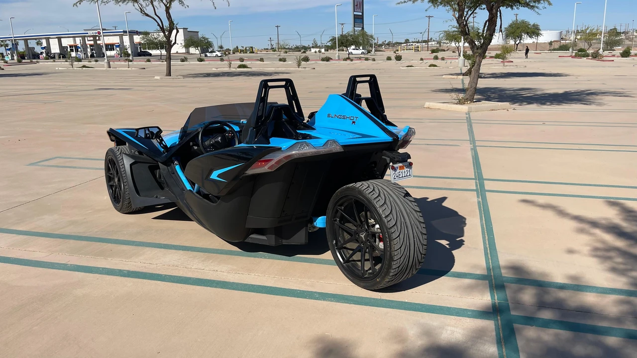 2020 Polaris Slingshot - Image 11 of 31