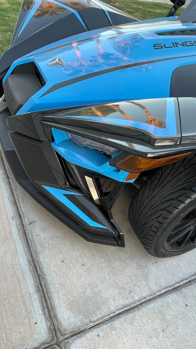 2020 Polaris Slingshot - Image 27 of 31
