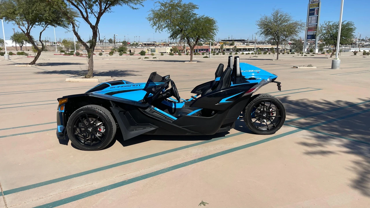 2020 Polaris Slingshot - Image 10 of 31