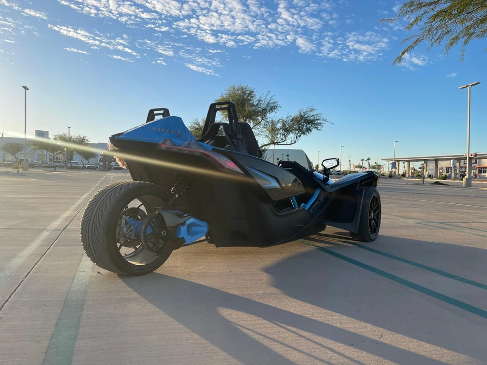 2020 Polaris Slingshot - Image 14 of 31