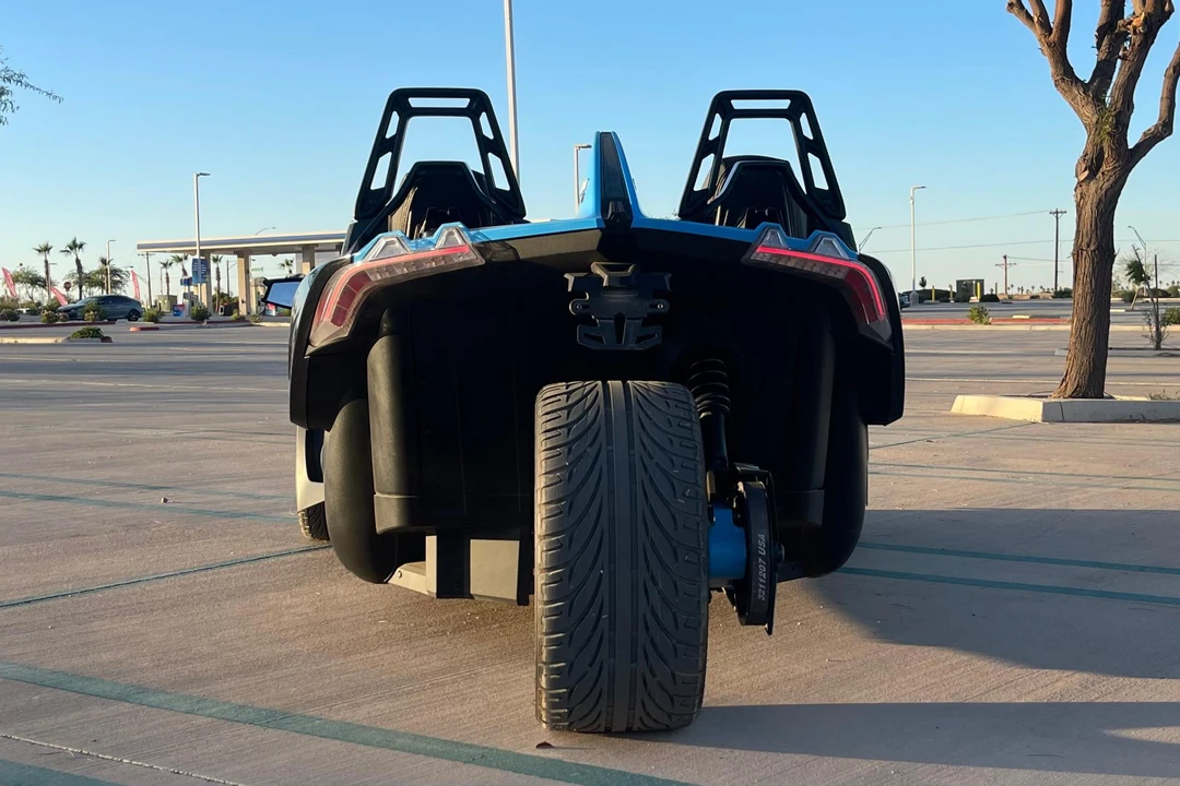 2020 Polaris Slingshot - Image 5 of 31