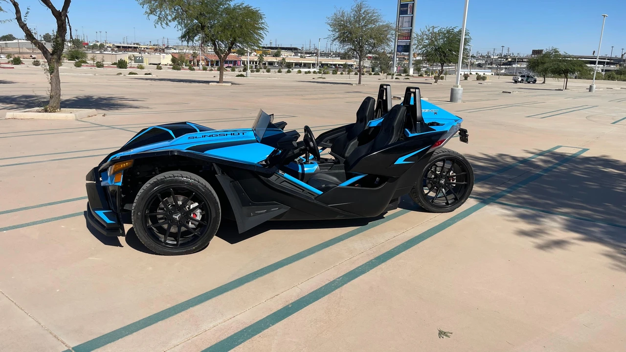 2020 Polaris Slingshot - Image 8 of 31