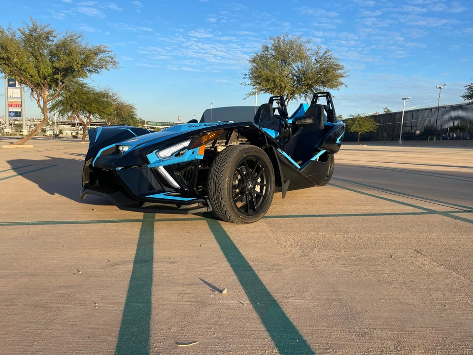 2020 Polaris Slingshot - Image 7 of 31