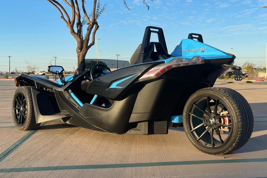 2020 Polaris Slingshot - Image 4 of 31