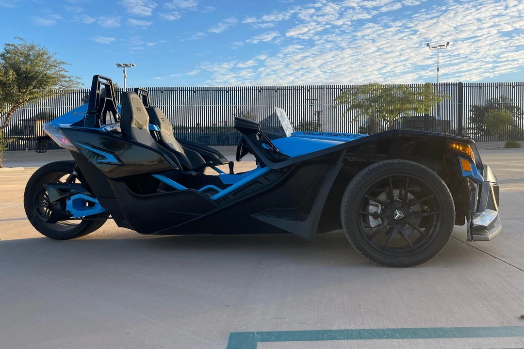 2020 Polaris Slingshot - Image 3 of 31