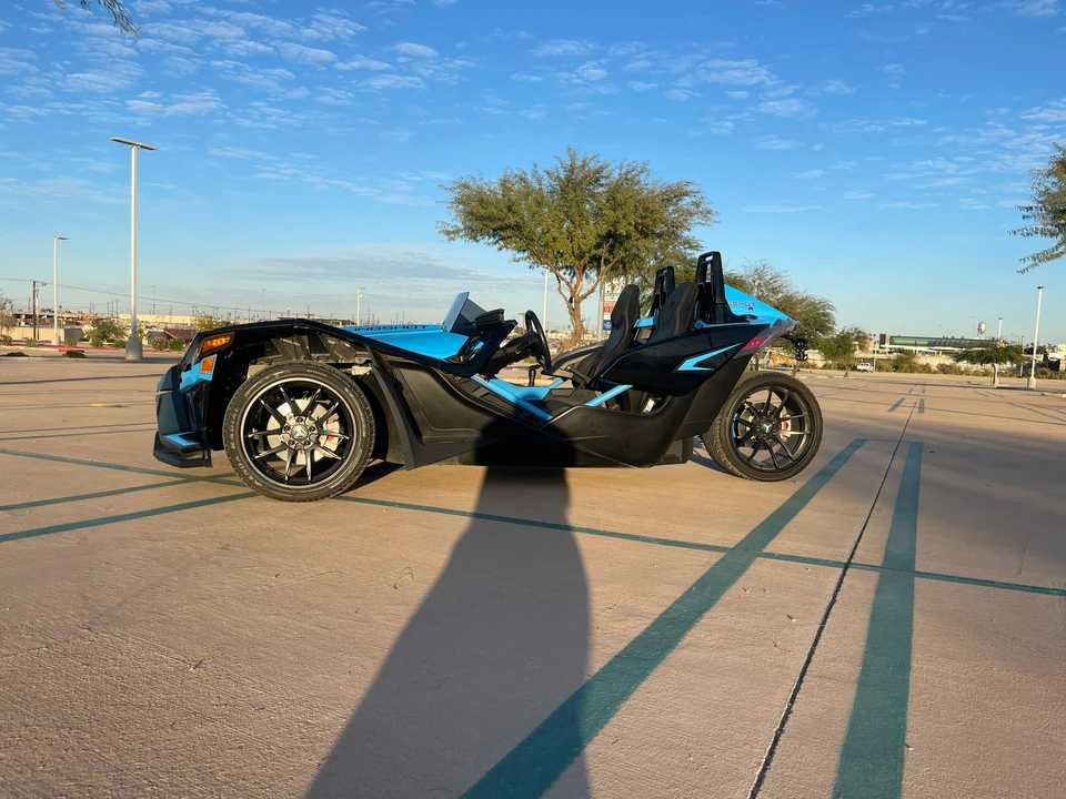 2020 Polaris Slingshot - Image 9 of 31