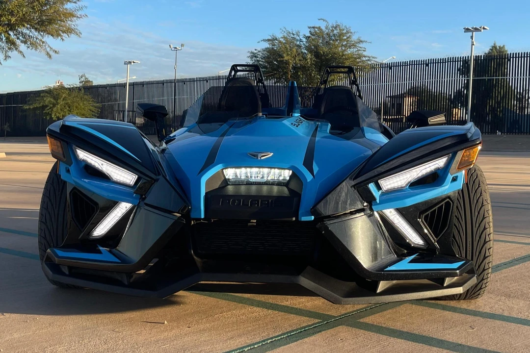 2020 Polaris Slingshot - Image 2 of 31