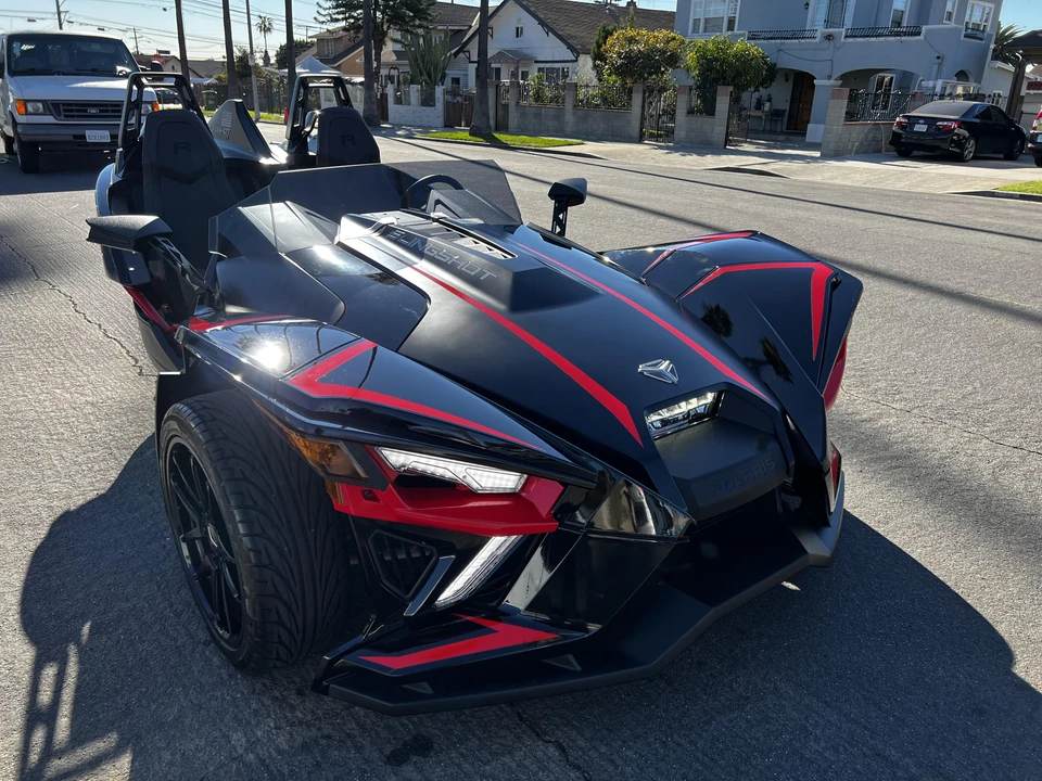 2020 Polaris Slingshot - Image 12 of 31