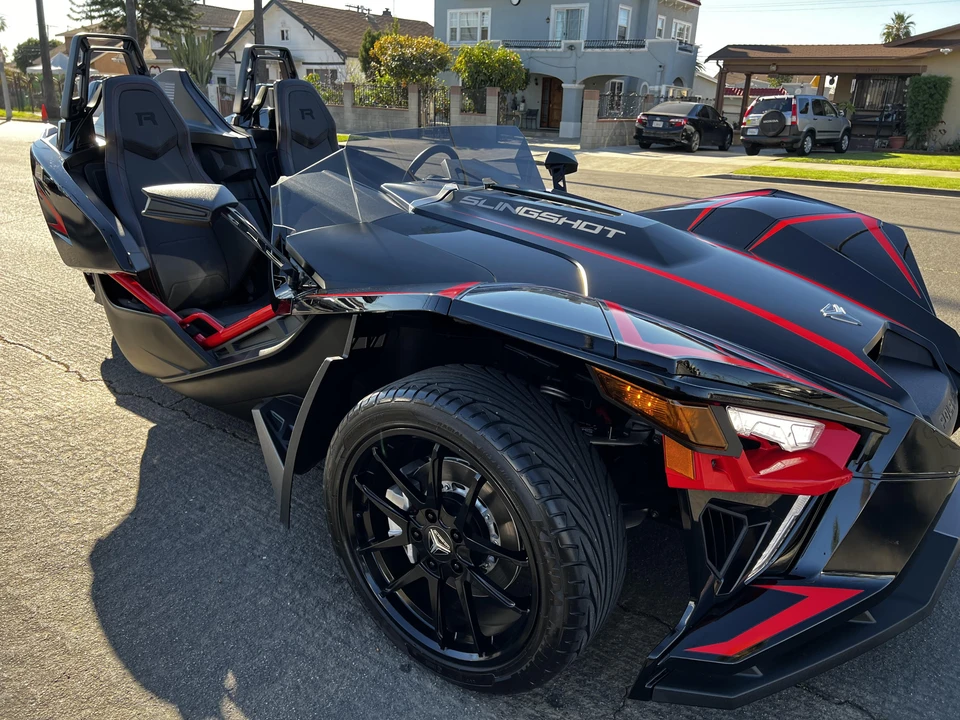 2020 Polaris Slingshot - Image 11 of 31