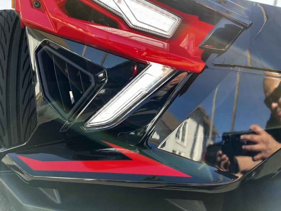 2020 Polaris Slingshot - Image 17 of 31