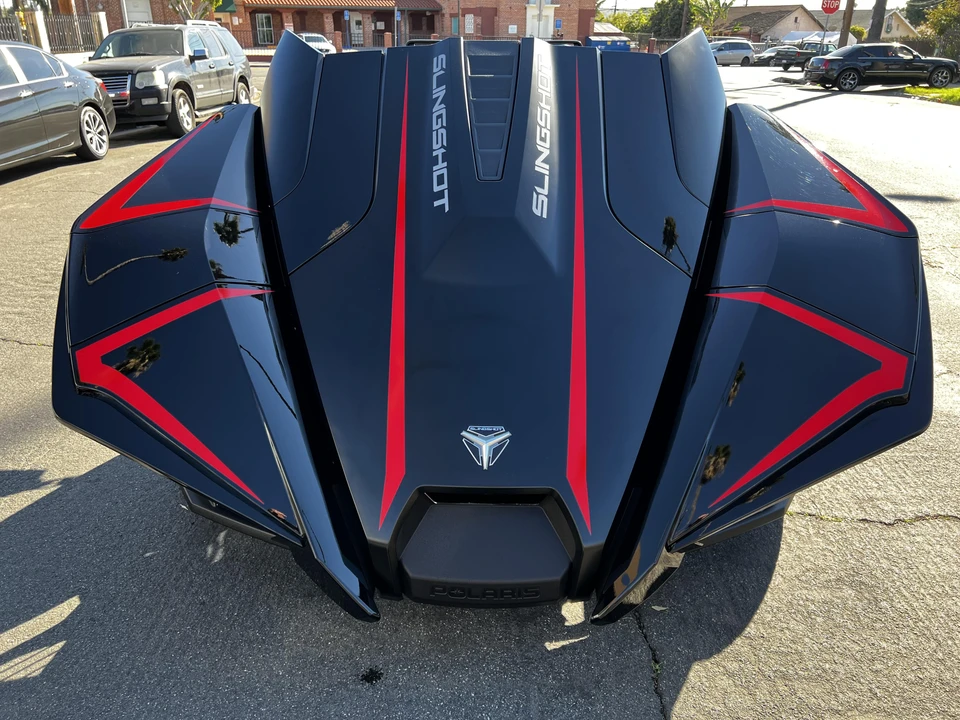 2020 Polaris Slingshot - Image 13 of 31