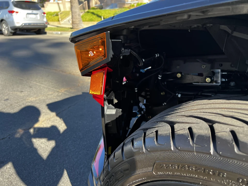 2020 Polaris Slingshot - Image 28 of 31