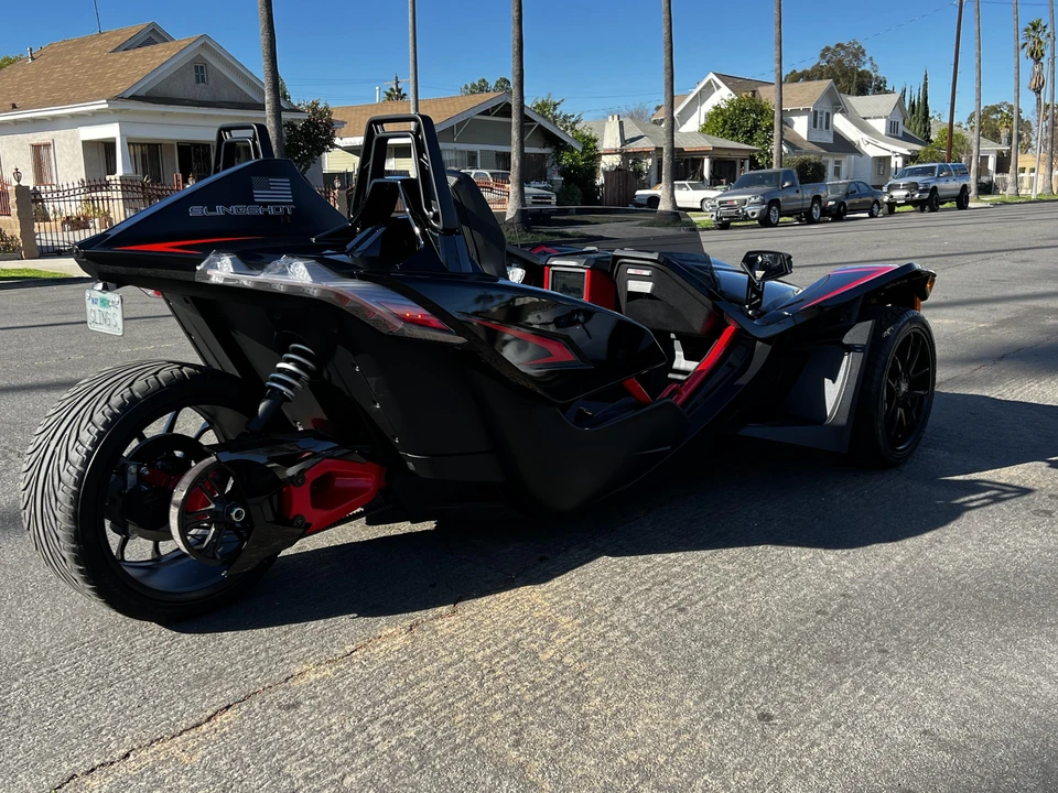 2020 Polaris Slingshot - Image 10 of 31