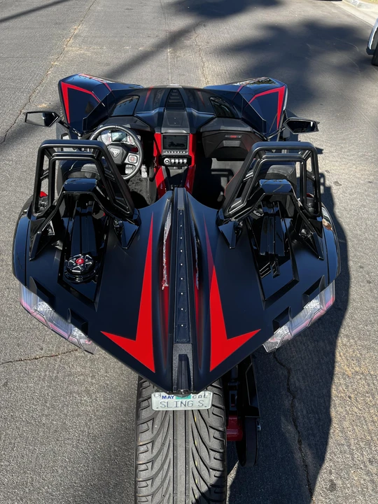 2020 Polaris Slingshot - Image 9 of 31
