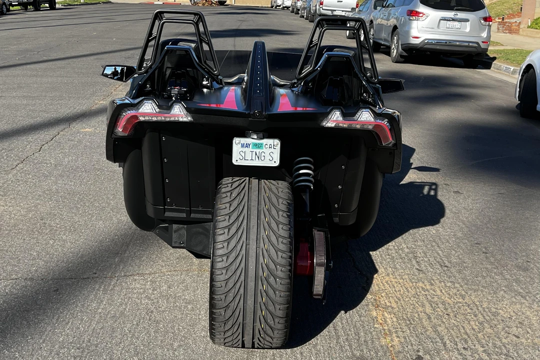 2020 Polaris Slingshot - Image 5 of 31