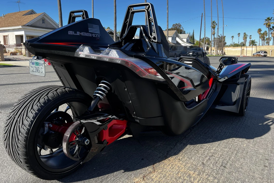 2020 Polaris Slingshot - Image 4 of 31
