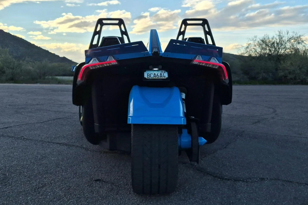 2020 Polaris Slingshot - Image 5 of 31