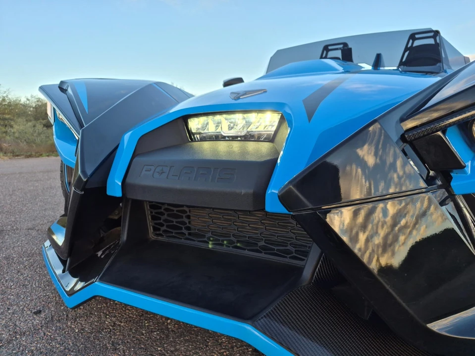 2020 Polaris Slingshot - Image 14 of 31