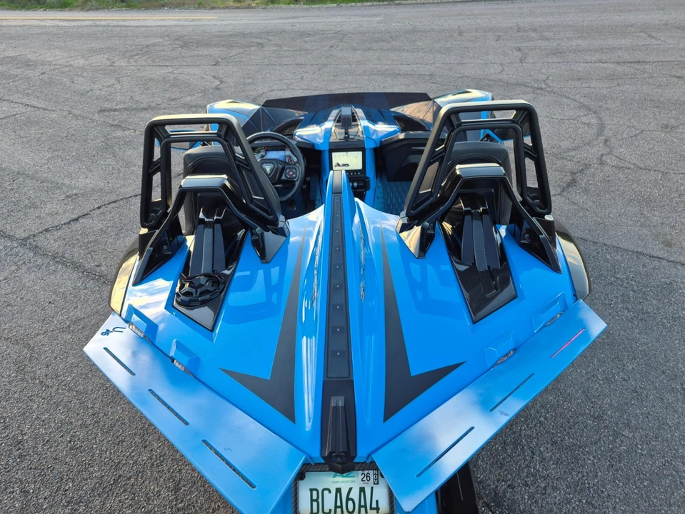 2020 Polaris Slingshot - Image 21 of 31