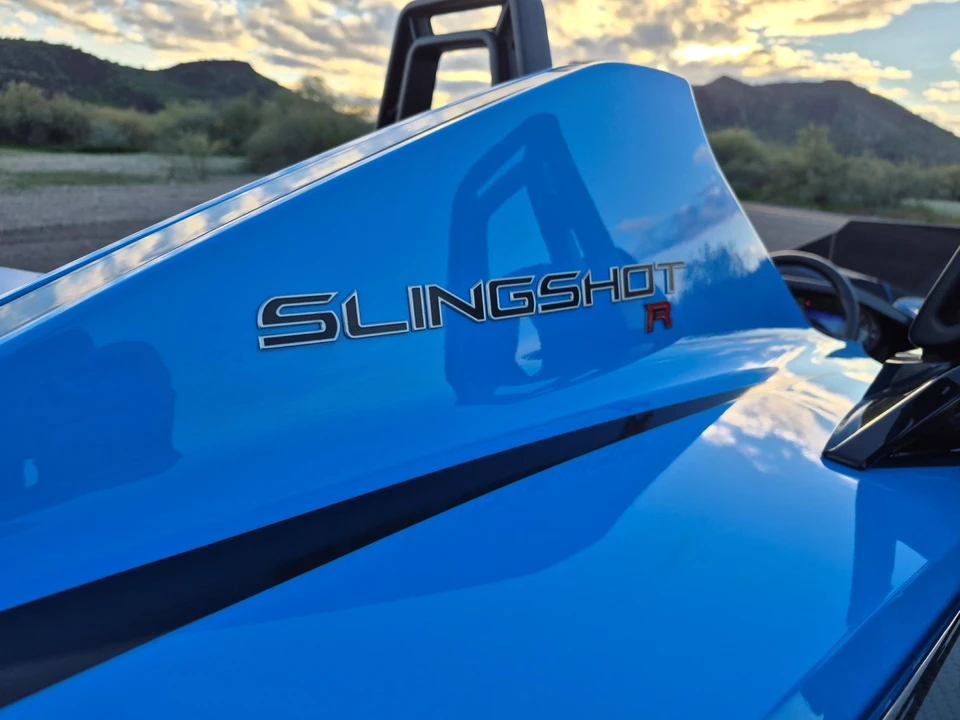 2020 Polaris Slingshot - Image 23 of 31