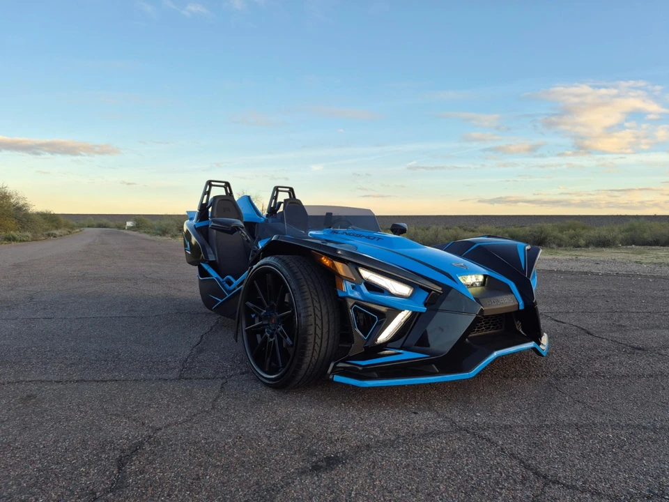2020 Polaris Slingshot - Image 9 of 31