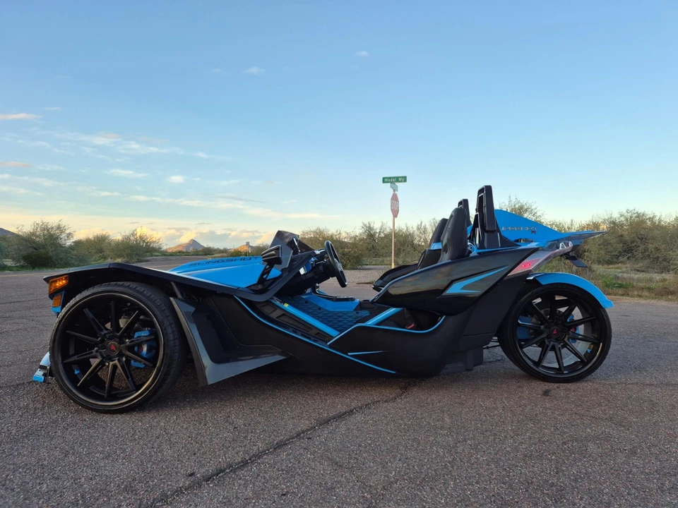 2020 Polaris Slingshot - Image 6 of 31