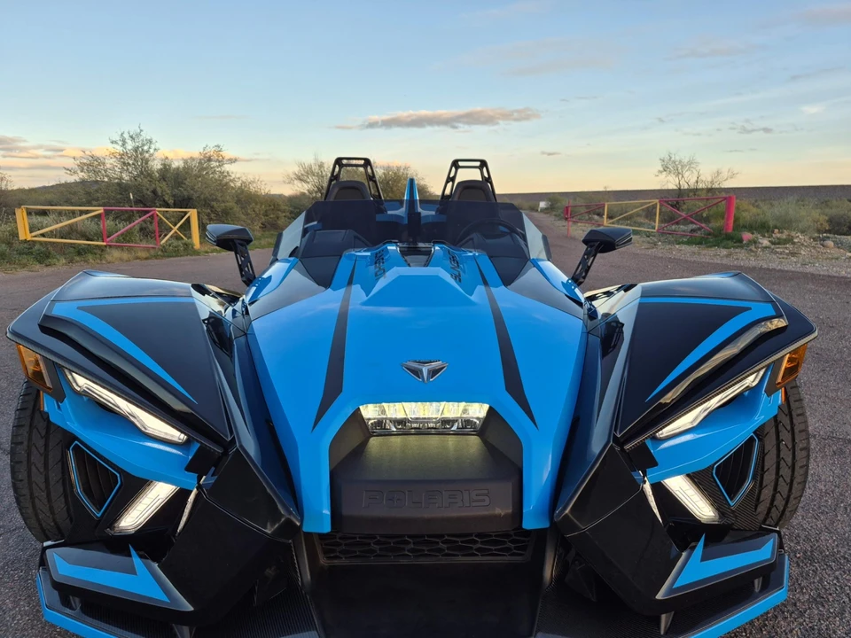 2020 Polaris Slingshot - Image 11 of 31