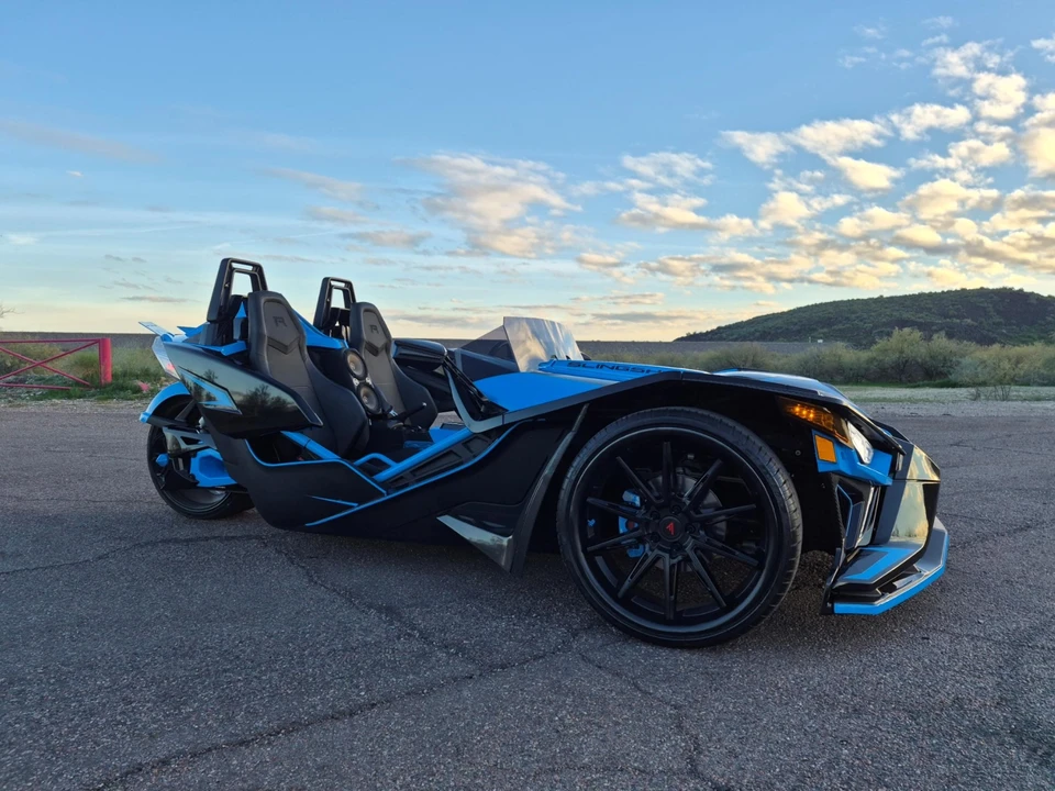 2020 Polaris Slingshot - Image 8 of 31