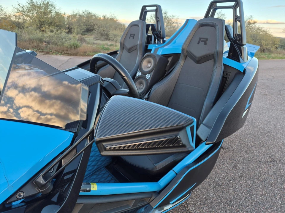 2020 Polaris Slingshot - Image 16 of 31