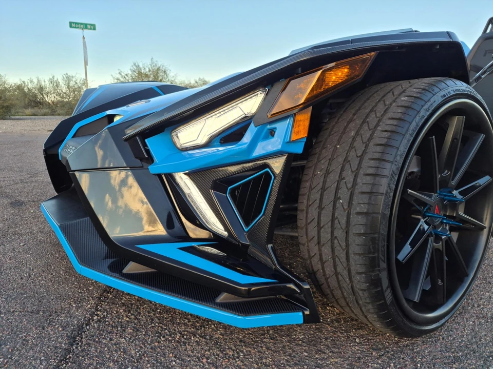 2020 Polaris Slingshot - Image 15 of 31