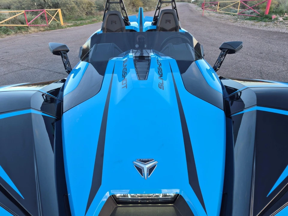 2020 Polaris Slingshot - Image 12 of 31