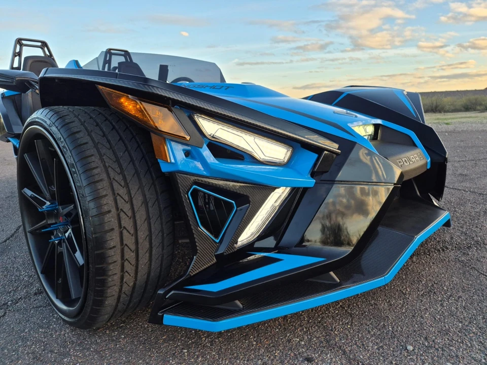 2020 Polaris Slingshot - Image 10 of 31