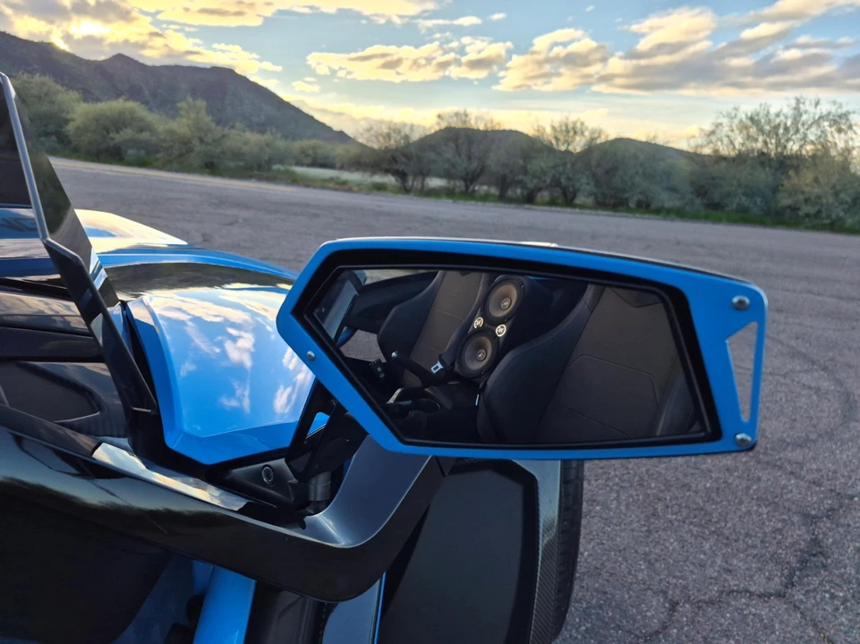 2020 Polaris Slingshot - Image 24 of 31