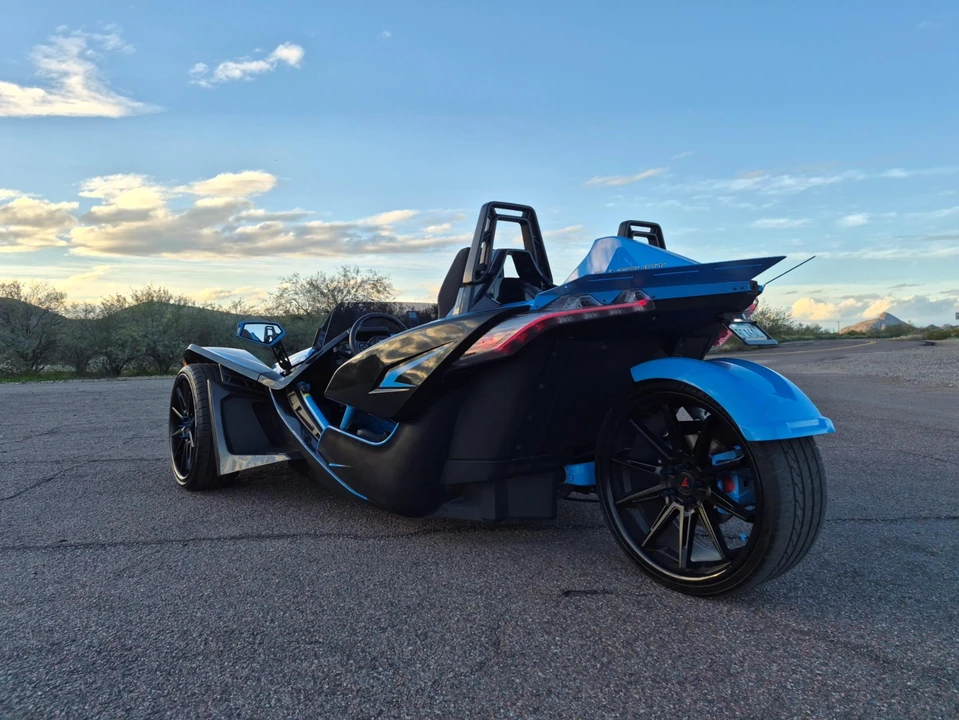 2020 Polaris Slingshot - Image 7 of 31