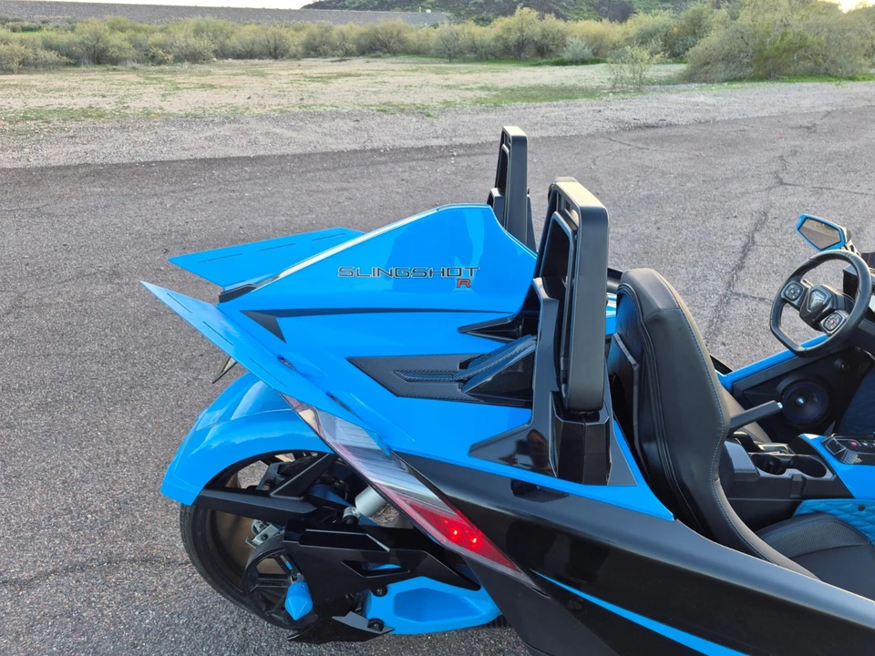 2020 Polaris Slingshot - Image 26 of 31