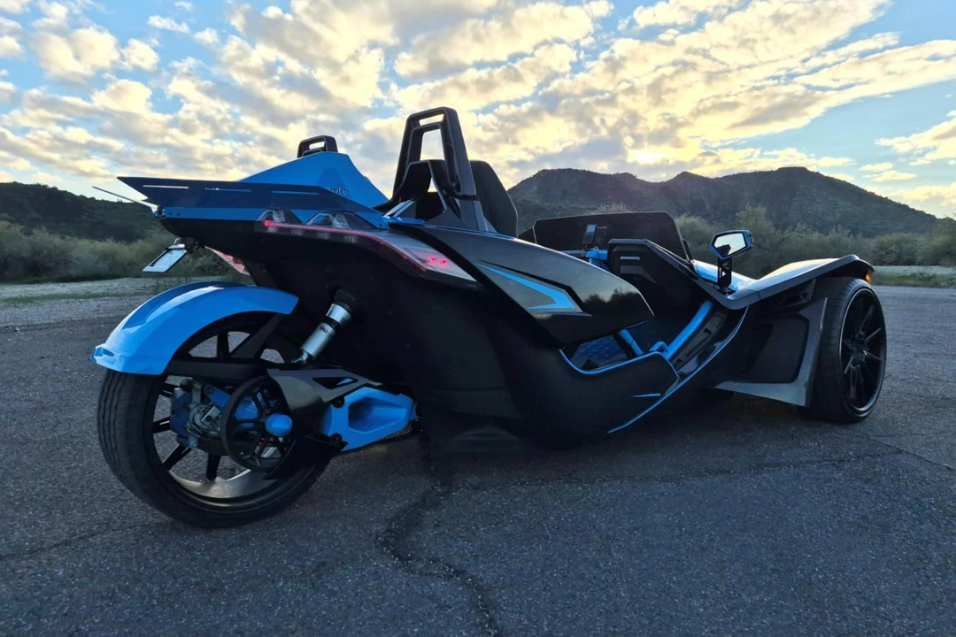 2020 Polaris Slingshot - Image 4 of 31