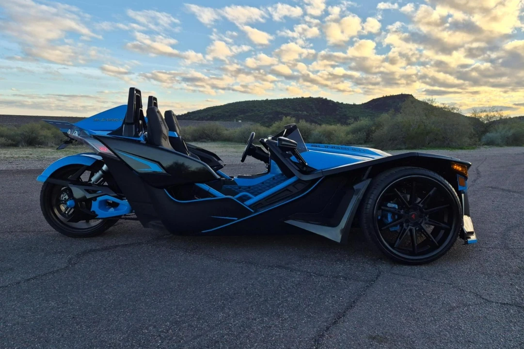 2020 Polaris Slingshot - Image 3 of 31